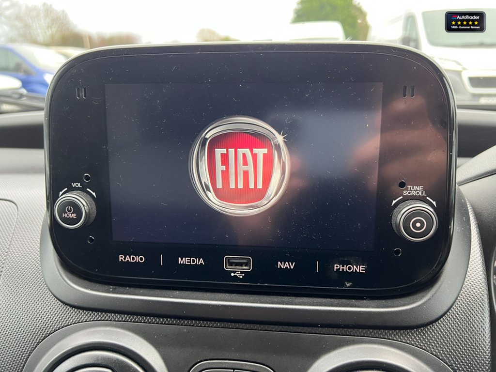 2021 Fiat FiorinoSWB L1H1 16V Multijet Ii Tecnico Nav Sensors EURO 6 NO VAT — thumbnail 29 of 51