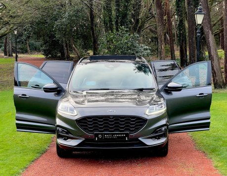 Ford Kuga ST-LINE X FIRST EDITION ECOBLUE 8