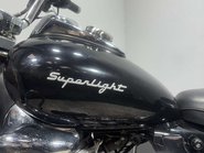 Keeway Superlight 125 2019 10K PROJECT BIKE SPARES OR REPAIR 125CC CRUISER LEARNER BIKE 30