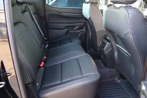 Ford Ranger DEMO MODEL TREMOR ECOBLUE  STYLED BY SEEKER BEST IN UK  13