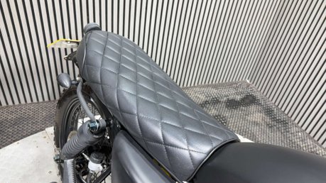 Mutt Sabbath 2021 GOOD RUNNING SCRAMBLER PROJECT BIKE 125CC 8