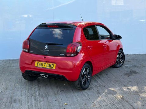 Peugeot 108 1.2 108 GT Line 5dr 30