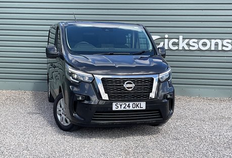 Nissan Primastar DCI TEKNA L1H1 CRC
