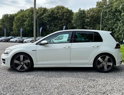 Volkswagen Golf 2.0 Golf R 4WD 5dr 10