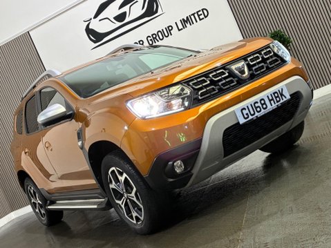 Dacia Duster 1.6 SCe Prestige Euro 6 (s/s) 5dr 19