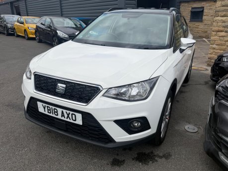SEAT Arona TSI SE TECHNOLOGY 5