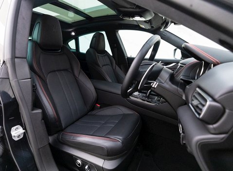 Maserati Levante GranSport Sportivo X Special Edition 10