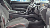 Hyundai TUCSON 1.6 h T-GDi N Line S SUV 5dr Petrol Hybrid Auto Euro 6 (s/s) (230 ps) 17
