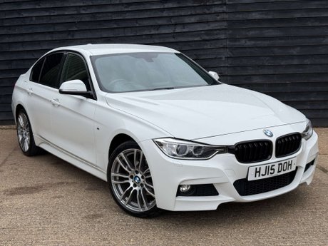 BMW 3 Series 2.0 320d xDrive M Sport 4WD 4dr 5