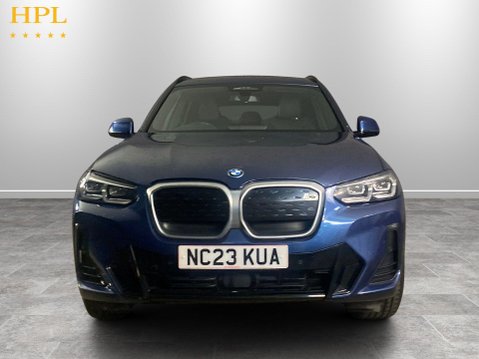 BMW Ix3 80kWh M Sport SUV 5dr Electric Auto (286 ps) 2