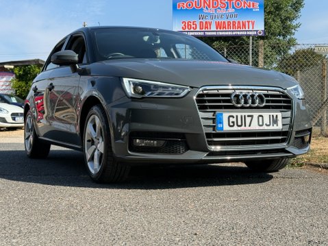 Audi A1 **SORRY NOW SOLD** 26