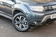 Dacia Duster JOURNEY TCE 11