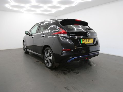 Nissan LEAF 40kWh Tekna Auto 5dr 7