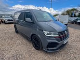 Volkswagen Transporter AUTO SWB [SOLD MM] L1H1 Sportline T32 Air Con Alloys SELECT 4