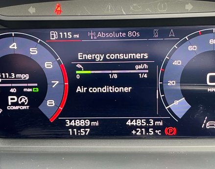 Audi Q3 1.5 Q3 S Line 35 TFSI Semi-Auto 5dr 30