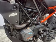 KTM Duke 2020 ONLY 10K RUNNING PROJECT BIKE SPARES OR REPAIR 125CC 17