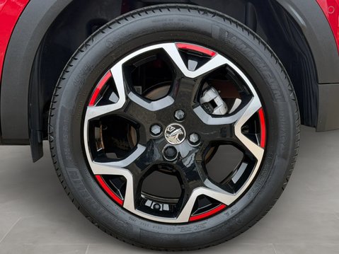 Vauxhall Mokka 1.2 Turbo 100 GS Line 5dr 14