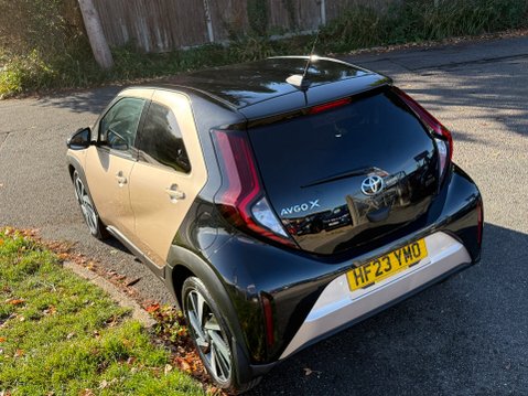 Toyota Aygo X VVT-I EDGE 19