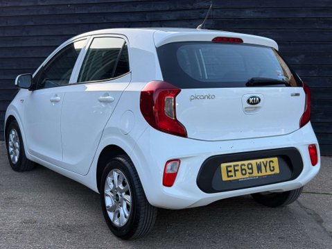 Kia Picanto 1.0 Picanto 2 5dr 11