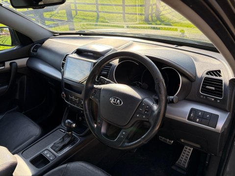 Kia Sorento 2.2 CRDi KX-4 Auto AWD Euro 5 5dr 11