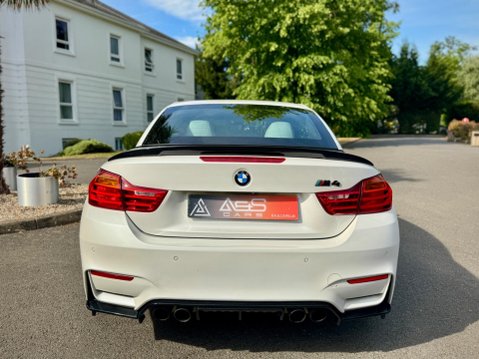 BMW M4 3.0 BiTurbo DCT Euro 6 (s/s) 2dr 54