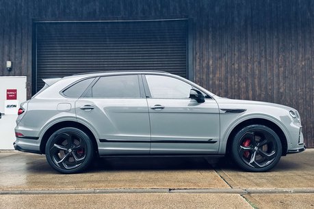 Bentley Bentayga 4.0 Bentayga V8 S Auto 4WD 5dr 1
