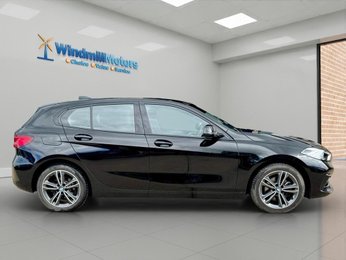 BMW 1 Series 1.5 118i Sport (LCP) Euro 6 (s/s) 5dr