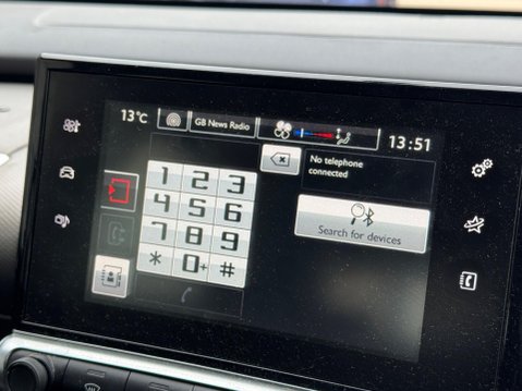 Citroen C4 Cactus 1.6 BlueHDi Feel Euro 6 (s/s) 5dr 10