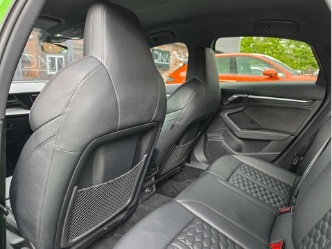 Audi RS3 2.5 RS 3 Carbon Black TFSI Quattro Semi-Auto 4WD 4dr 27