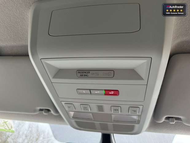 Volkswagen Transporter Crew Cab SWB L1H1 T32 Tdi Kombi Highline Air Con C 33
