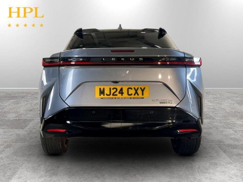 Lexus RZ 450e 71.4kWh Takumi SUV 5dr Electric Auto DIRECT4 (313 ps) 6
