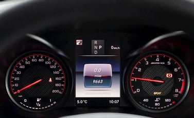 Mercedes-Benz GLC 63 S 4Matic 18