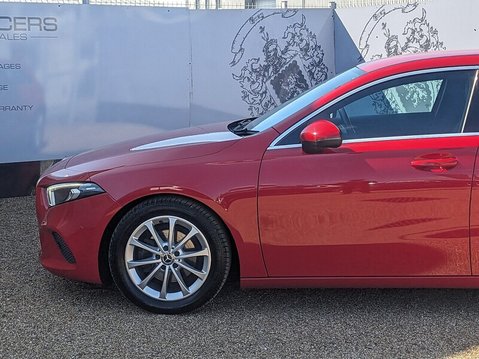 Mercedes-Benz A Class A 180 SPORT EXECUTIVE 5