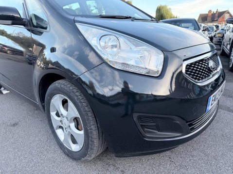 Kia Venga 1.6 2 Auto Euro 5 5dr 10