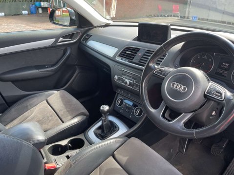 Audi Q3 2.0 Q3 SE TDI 5dr 21