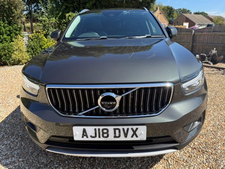 Volvo XC40 2.0 D4 Inscription Auto AWD Euro 6 (s/s) 5dr 8