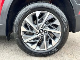 Hyundai TUCSON 1.6 Tucson Premium TGDi 5dr 13