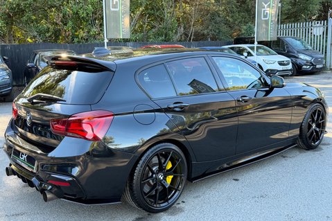 BMW 1 Series M140I SHADOW EDITION -APPLE CARPLAY -CAMERA -STAGE 1 TUNED 6
