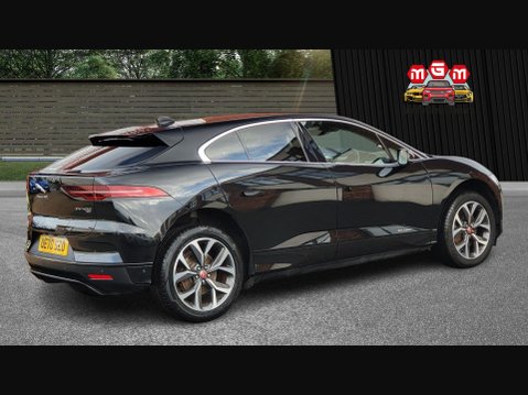 Jaguar I-Pace HSE 10