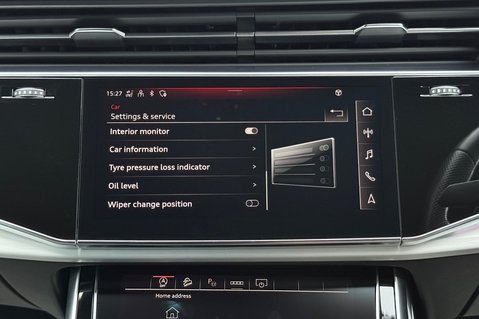 Audi Q7 TDI QUATTRO S LINE MHEV - ONE LADY OWNER  53