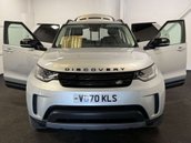 Land Rover Discovery 3.0 Discovery SE SD6 Auto 4WD 8