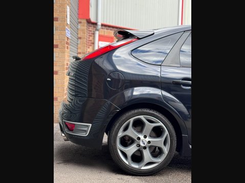 Ford Focus 2.5 SIV ST-500 Hatchback 5dr Petrol Manual (224 g/km, 221 bhp) 16