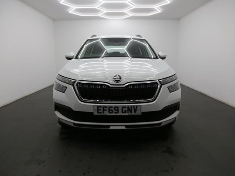 Skoda Kamiq 1.0 TSI SE Euro 6 (s/s) 5dr