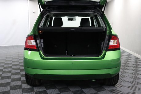 Skoda Fabia COLOUR EDITION TSI 14