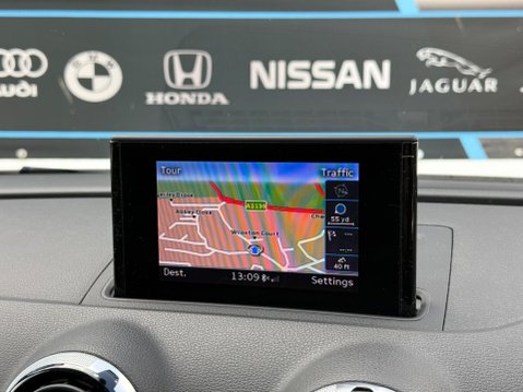 Audi A3 1.4 TFSI S line Euro 6 (s/s) 3dr 88