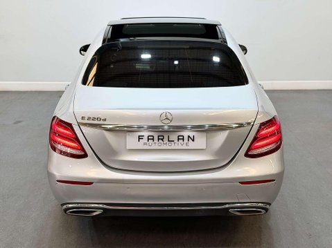 Mercedes-Benz E Class 2.0 E220d SE (Premium) Saloon 4dr Diesel G-Tronic+ Euro 6 (s/s) (194 ps) 22