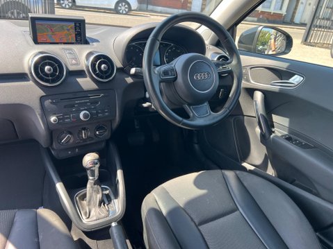 Audi A1 1.4 TFSI Sport Sportback S Tronic Euro 5 (s/s) 5dr 22