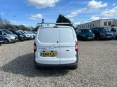 Ford Transit Courier Petrol SWB (SOLD) Low Roof Trend Air Con Alloys Sat Nav E 7