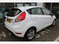 Ford Fiesta ZETEC 4