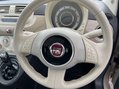 Fiat 500 1.2 Lounge Dualogic Euro 4 3dr 23